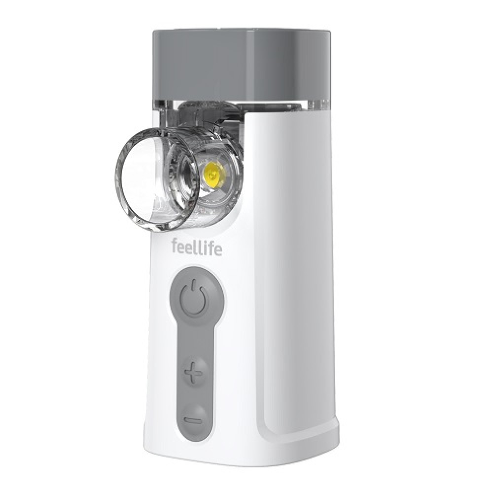 Portable Mesh Nebulizer FEELLIFE Air Plus